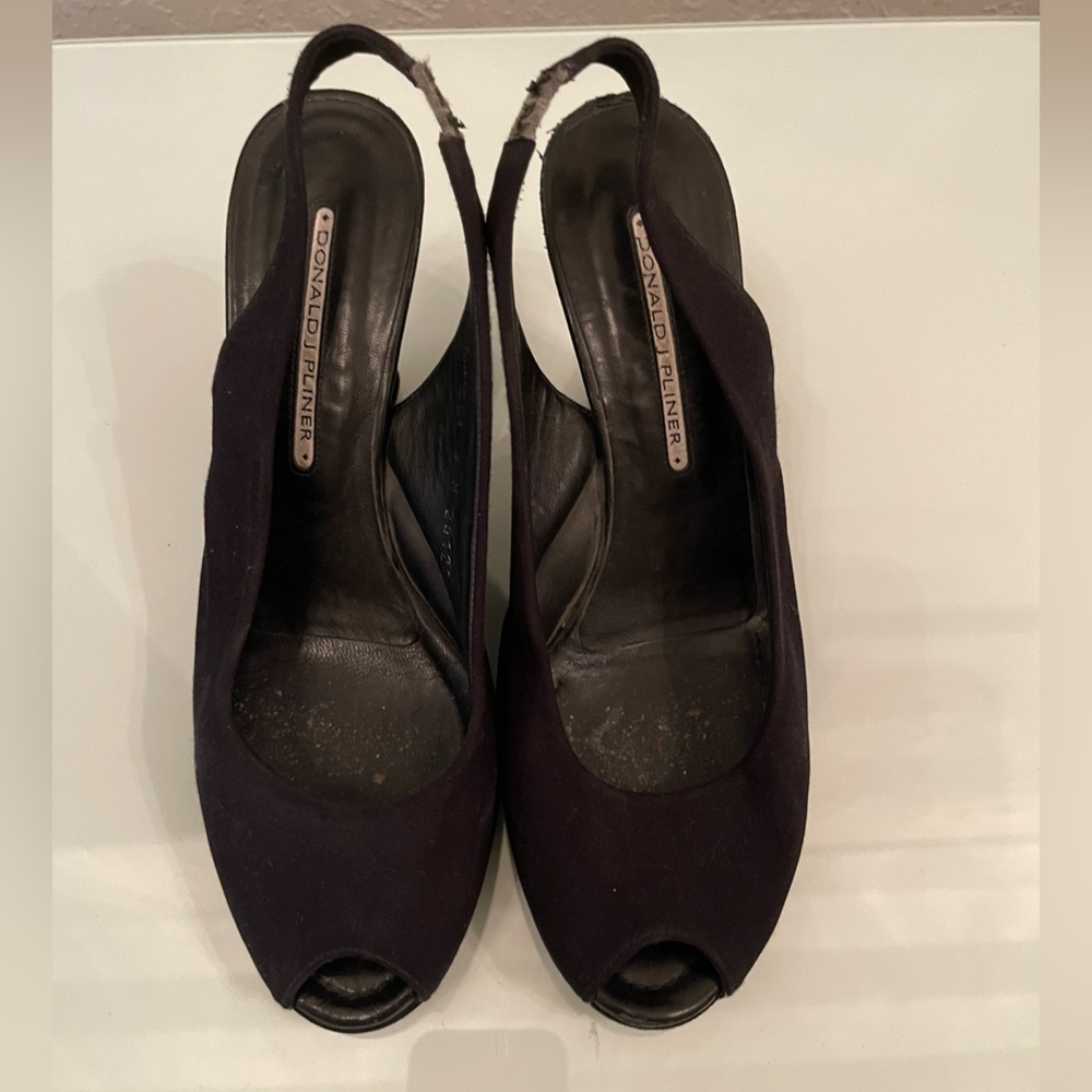Donald J. Pliner Heels